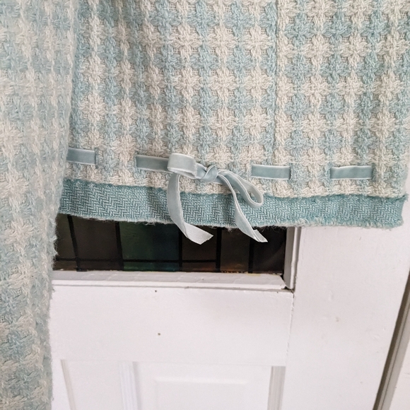 Tweed suit blazer and skirt Mac and jac - Picture 2 of 6